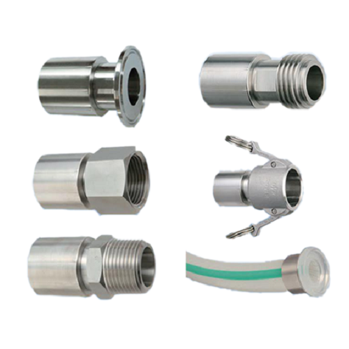 Toyox Connectors/Fittings/Couplings