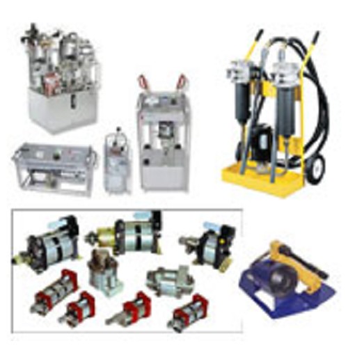 Equipment Tools & Machineries