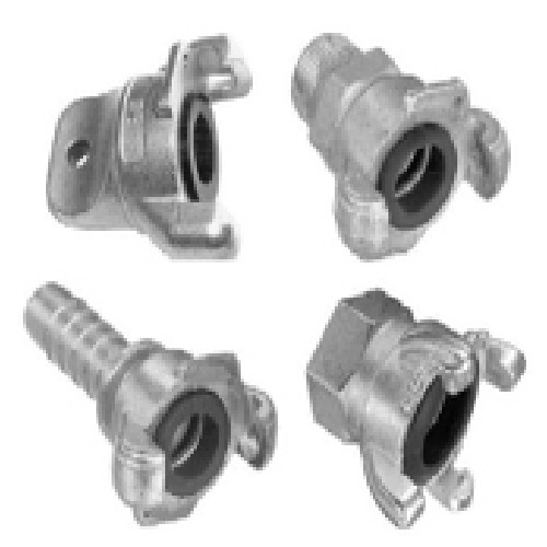 Claw Foot Couplings