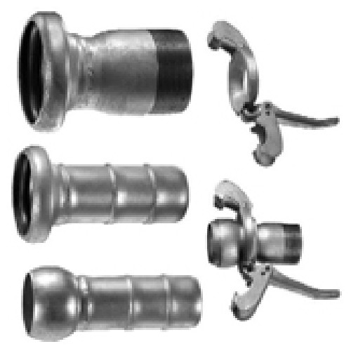 Bauer Couplings