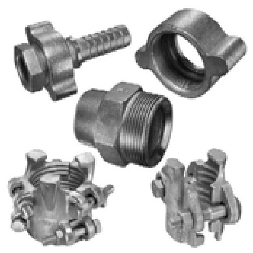 Ground Joint Couplings