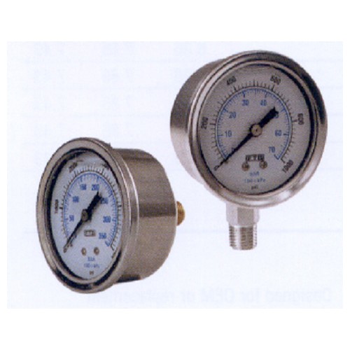 Pressure Gauge