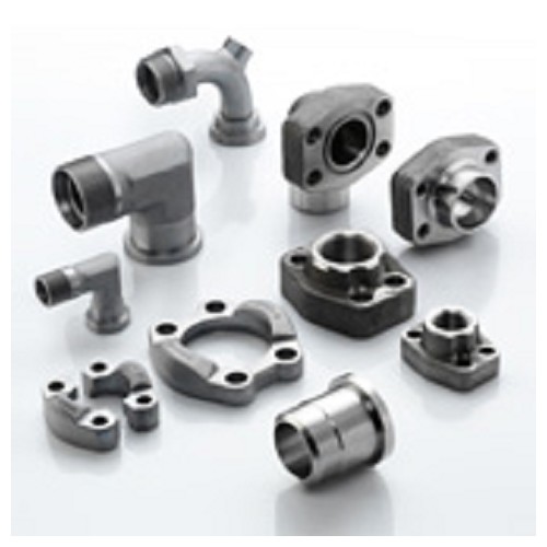 Hydraulic Flanges