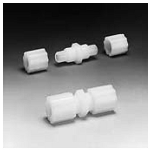 PTFE/PFA Connector