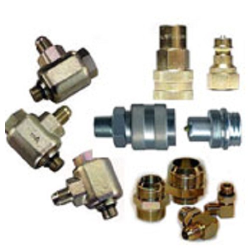 Hydraulic Connector