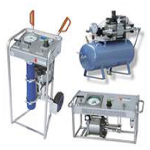 Pressure Test Machine